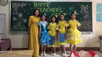 CUỘC THI VIDEO" THẦY CÔ TRONG MẮT EM" NĂM 2025 - CHI ĐỘI 9A - TRƯỜNG THCS VĨNH CHÂN - PHÚ THỌ