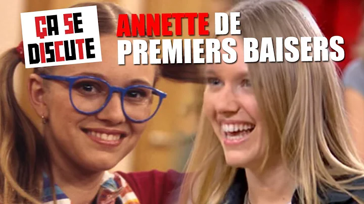 Premiers baisers : que devient Annette ? - a se di...