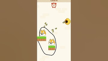 save the dog game level 40 #shorts #doge #savethedog #level