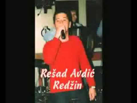 Resad Avdic uzivo - Zena mog zivota.flv