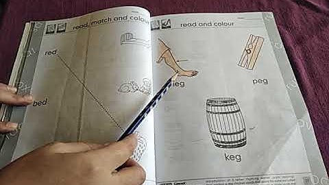 Class pre 1 phonics 28-11-2020