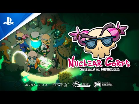 Nuclear Corps - Tráiler PS Talents ENGLISH PEGI | PlayStation España