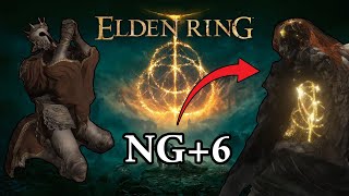 This Elden Ring Challenge Run Almost Made Me Go Insane...