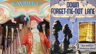 'Down Forget-Me-Not Lane' GAVIOLI FAIRGROUND ORGAN ex Day's Gallopers Mechanical Music Machine by Nick Williams 362 views 2 months ago 1 minute, 48 seconds