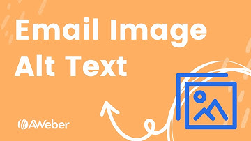 Add alternate text to your email images to increase readability