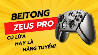 Mở Hộp Và Đánh Giá Beitong Zeus Pro