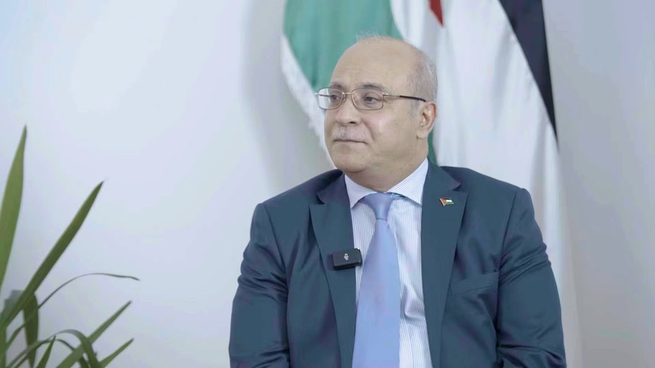 Jordanian Ambassador to China: China-Jordan cooperation to address global challenges