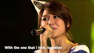 Girls' Generation(SNSD) - Forever [English sub.]