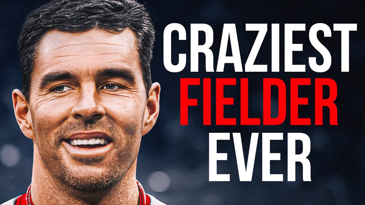 The MLB Star Who Physically Couldn't Make A Normal Catch