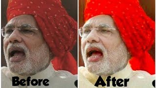 PM Modi Photo Editing |  Easy Steps screenshot 3