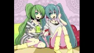 [Cover] Migikata No Chou [Macne Nana] [Hatsune Miku]