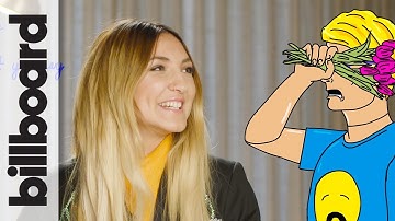 How Julia Michaels Created 