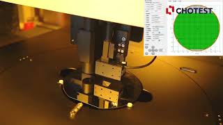 Wd4100At Series Unpatterned Wafer 3D Inspection System