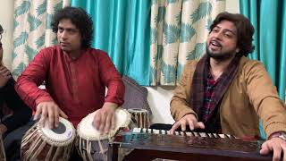 Bichad Ke Bhi Mujhe Tujhse Himanshu Sharma Mani Bhardwaj Ustaad Ghulam Ali Khan Saheb