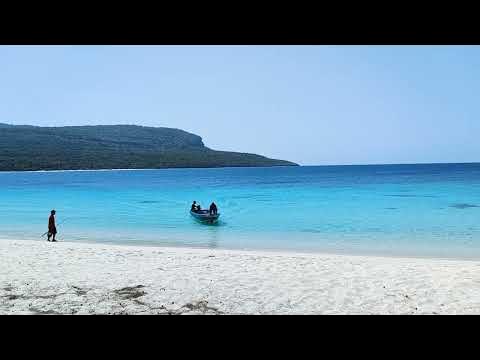 What a beautiful and peaceful Jaco Island, TimorLeste🇹🇱ジャコ島Ilha JACO