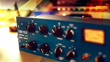 UAD Tube-Tech CL 1B MkII Plug-In - The Number One Hip-Hop Vocal Compressor