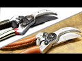 Pruners restoration