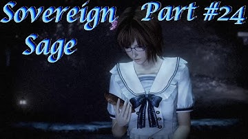 FATAL FRAME IV: Mask of the Lunar Eclipse [Part 24] Entering The Temple of Tsukuyomi!