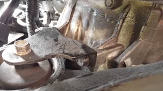 Starter replacement mitsubishi galant 2001 3.0 2002 Mitsubishi Diamante Starter Location