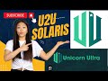 U2u solaris wallet comment configurer le portefeuille solaris