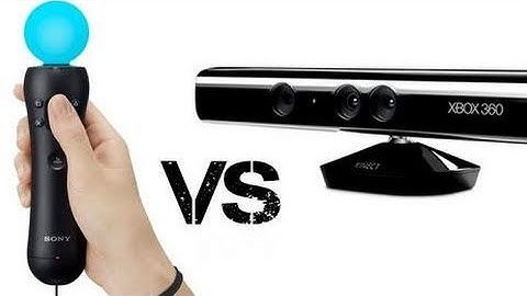 Kinect vs Move - IGN Debate