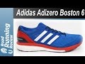 Adidas adizero boston 6 review