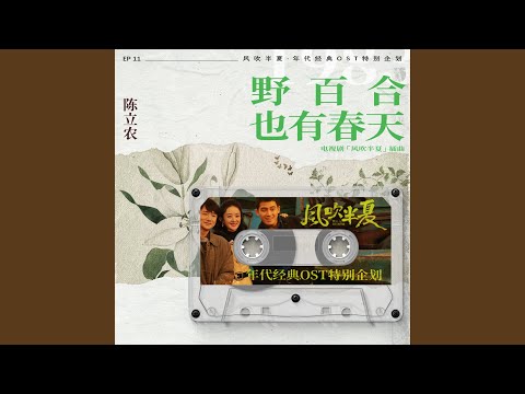 野百合也有春天 (《風吹半夏》年代經典OST特別企劃) (伴奏版)