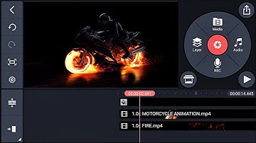 Kinemaster Tutorial : Next Level Cinematic Intro on Android || In Hindi || kinemaster video editing