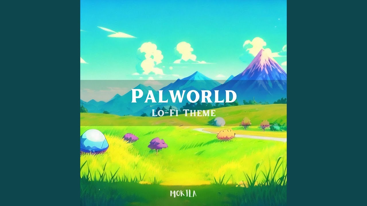 Watch Palworld Lo-Fi Theme on YouTube
