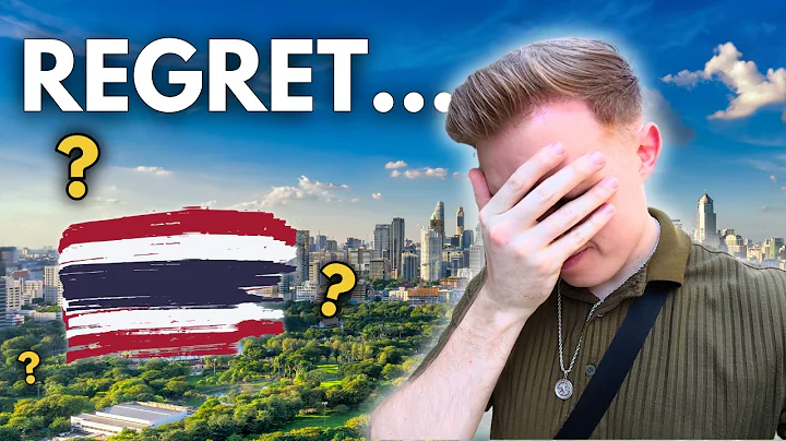 Life as a Digital Nomad in Bangkok, Thailand 🇹🇭 My Honest Review! thumbnail