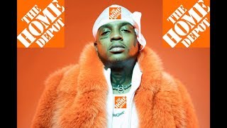 [FREE] HOME DEPOT Type Beat x Ski Mask the Slump God | Free Home Depot Type Beat [prod. PUDA] Resimi