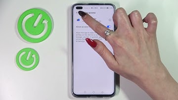 Honor 50 Lite - How To Clean Storage ( Files Google App )