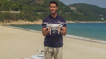 DJI Tutorials - Phantom 3 - How to Fly - Part 3 of 4