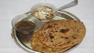 Besan Ka Paratha | बेसन पराठा विधि | Besan Paratha Recipe