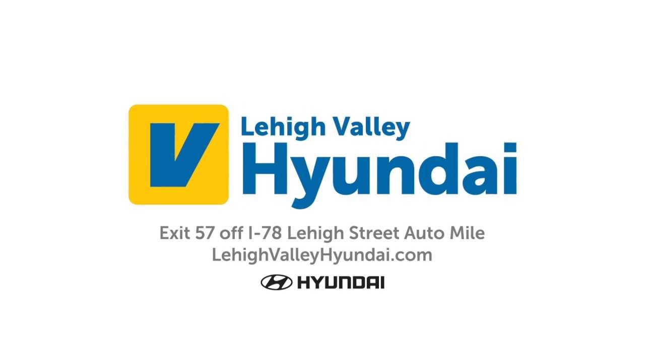 Lehigh Valley Hyundai (July 2013 TV Commercial) - YouTube