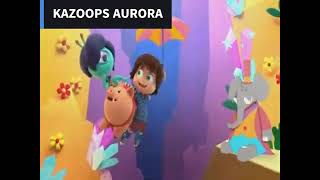 Kazoops Aurora Parte 1