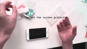 SPARIN: Screen Protector Installation for Smartphone (Simple Steps)