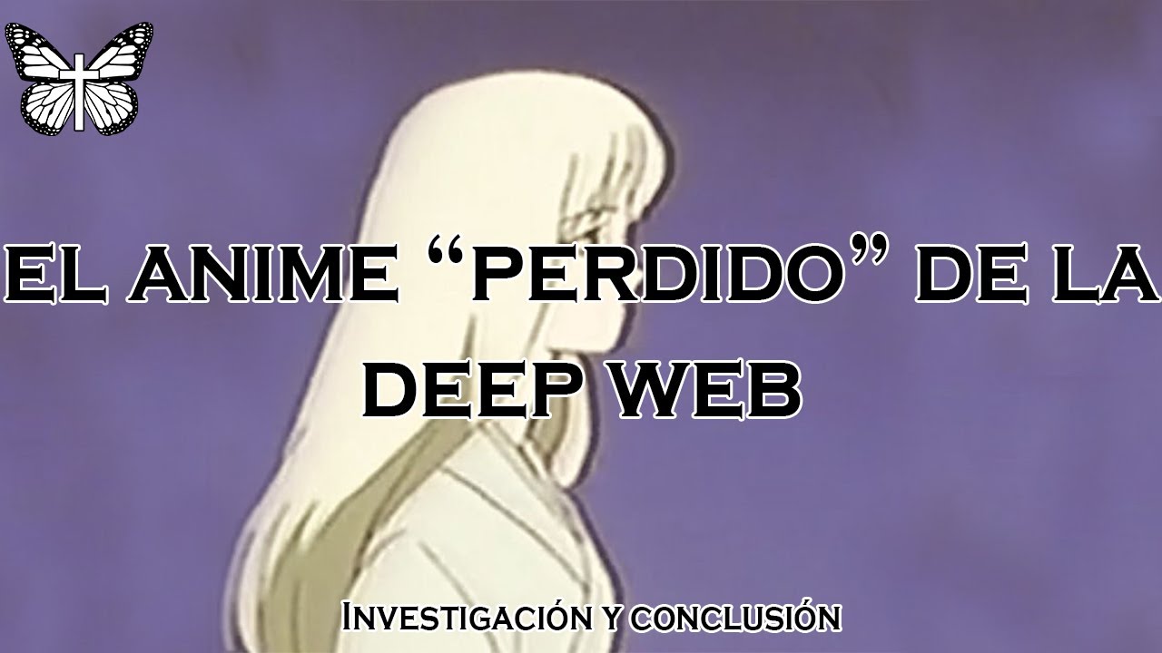 La búsqueda de Go for a Punch/Saki Sanobashi: El anime de la Deep Web