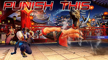 Street Fighter 6 : Rashid - Punish Blanka & Honda !