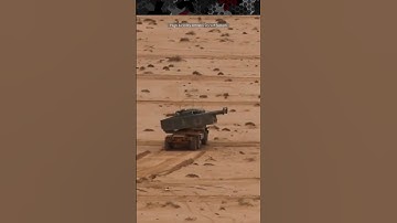 Inside View of a HIMARS Rocket Launch