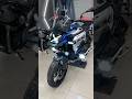 Первый в РФ BMW R1300GS Adventure - дооснащение, доп свет, CarPlay