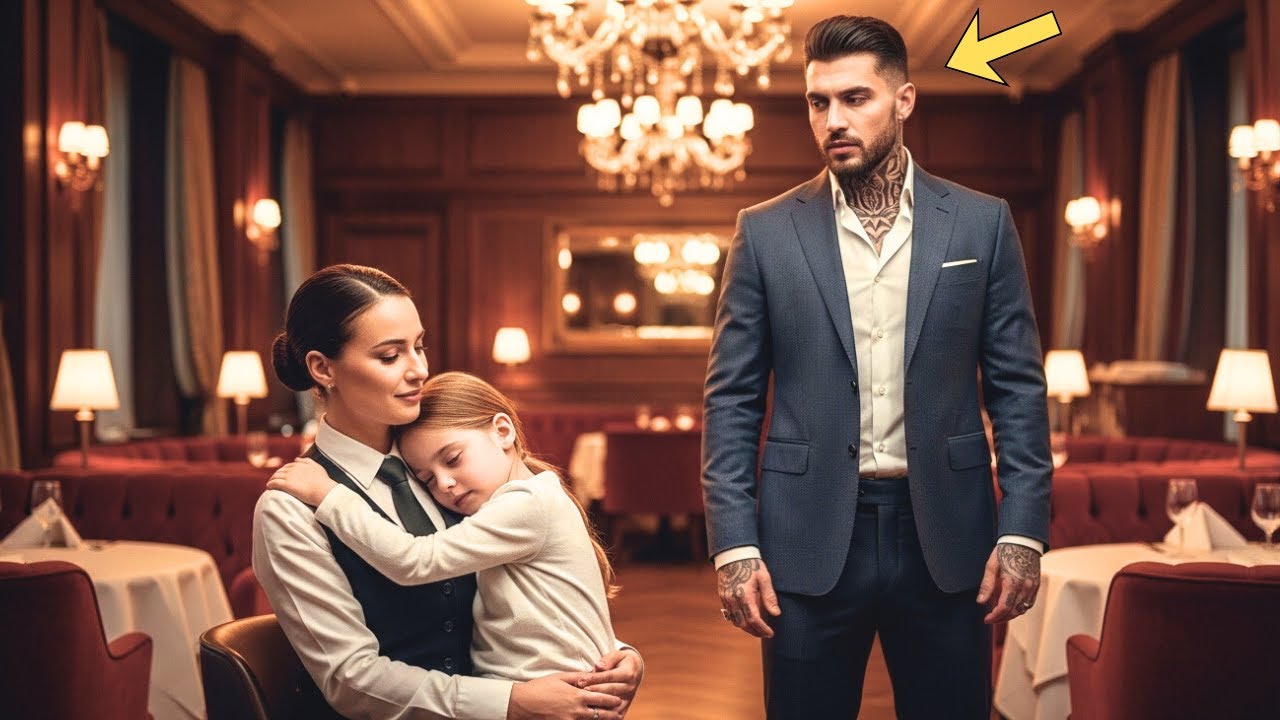 She Comforts His Mute Daughter — The Mafia Boss Makes Her Part Of His Family That Night
