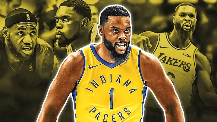 The Legend of Lance Stephenson