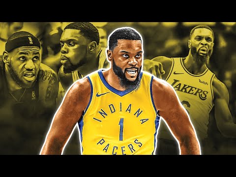 Lance Stephenson 2021-22 Highlights