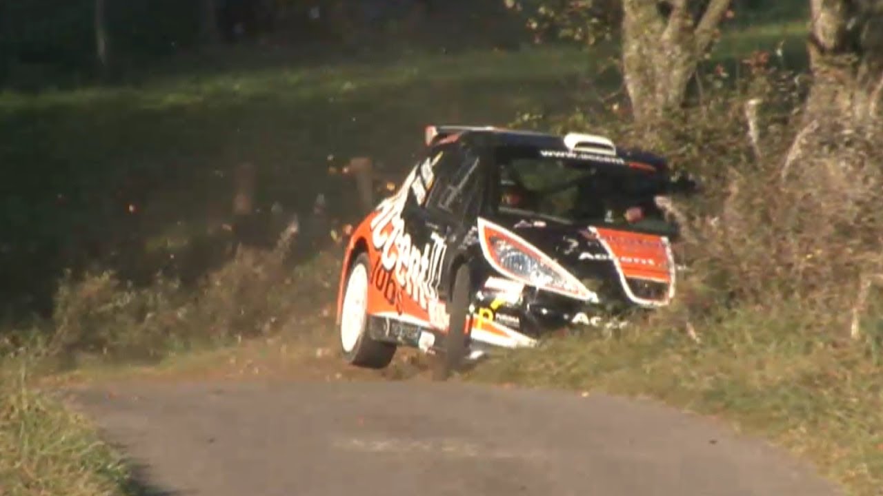 JMC Rallye Hautes Fagnes 2011 [HD]