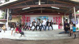 SLRAP DANCE TROUPE- 2012 Family day performance