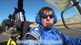Trike Engine Failure On Takeoff Emergency Landing Scenarios