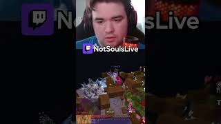 Jack gets it done in Overspleef #blockwars