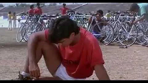 Nail biting Final Race | Jo Jeeta Wohi Sikandar | Aamir khan Deepak tijori