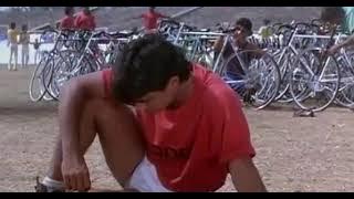 Nail biting Final Race | Jo Jeeta Wohi Sikandar | Aamir khan Deepak tijori